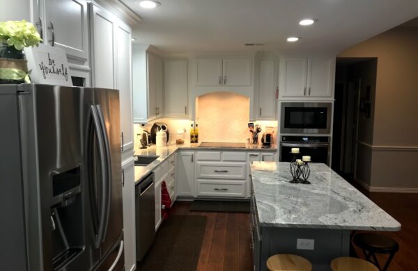 Full kitchen remodel